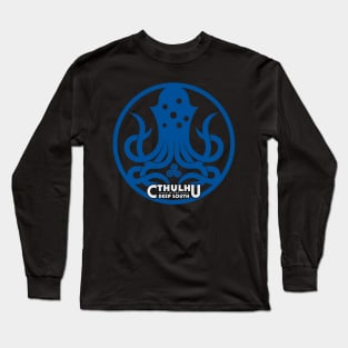 Cthulhu in the Deep South Book Three Long Sleeve T-Shirt